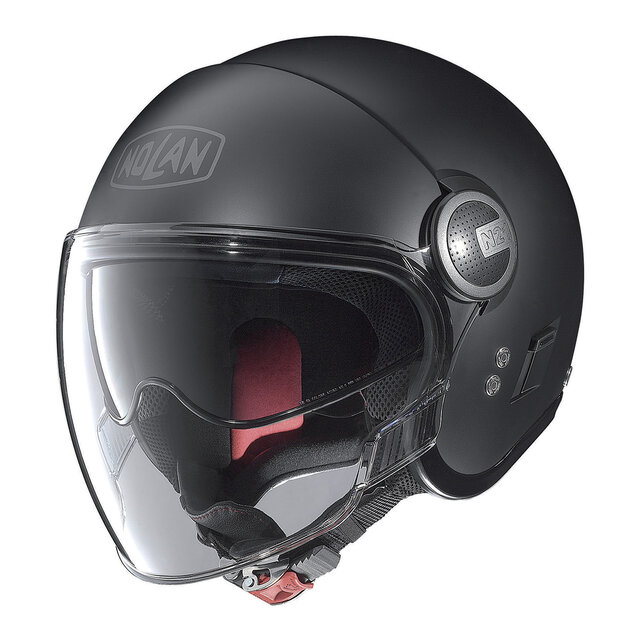 N21 VISOR CLASSIC F.Black 10-49199_ESHOP_0